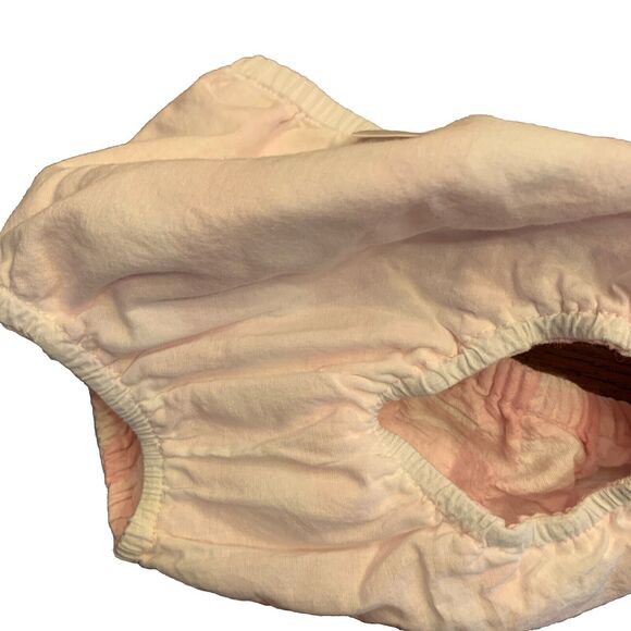 Edgehill Collection $66 Baby Infant Girl 6 Months Pink Check 2 Piece Outfit - Picture 7 of 10